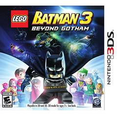 LEGO BATMAN 3 BEYOND GOTHAM NINTENDO 3DS