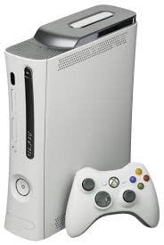 CONSOLE XBOX 360 WHITE CONSOLES