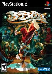 B-BOY  PS2