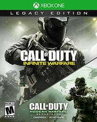CALL OF DUTY INFINITE WARFARE   XBOX ONE