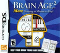 BRAIN AGE 2  NINTENDO DS