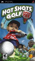 HOT SHOTS GOLF OPEN TEE PSP