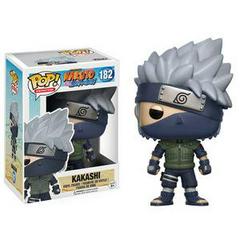 NARUTO KAKASHI 182 FUNKO POP