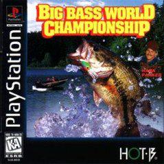 BIG BASS WORLD CHAMPIONSHIP PS1