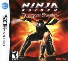 NINJA GAIDEN DRAGON SWORD NINTENDO DS