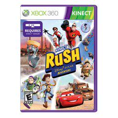 KINECT RUSH DISNEY PIXAR ADVENTURE