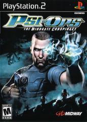 PSI OPS THE MINDGATE CONSPIRACY   PS2