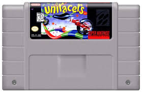 UNIRACERS NINTENDO SNES