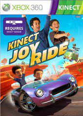KINECT JOY RIDE  XBOX 360