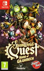 STEAMWORLD QUEST HAND OF GILGAMECH PAL NINTENDO SWITCH