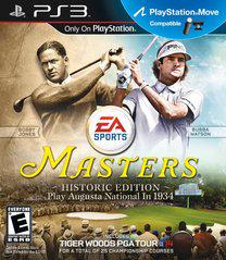 MASTERS TIGER WOODS PGA TOUR 14   PS3