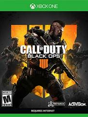 CALL OF DUTY BLACK OPS 4 XBOX ONE
