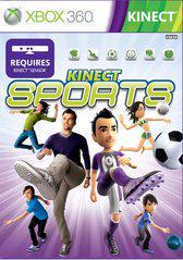 KINECT SPORT XBOX 360