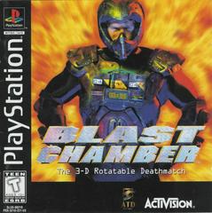 BLAST CHAMBER PS1