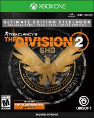 TOM CLANCY'S THE DIVISION 2 ULTIMATE EDITION XBOX ONE