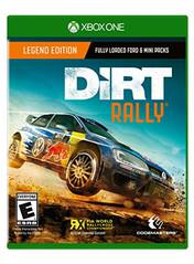 DIRT RALLY XBOX ONE