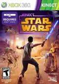 KINECT STAR WARS  XBOX 360