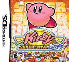KIRBY SUPER STAR ULTRA NINTENDO DS