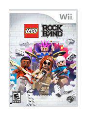 LEGO ROCK BAND NINTENDO WII ORIGINAL
