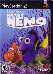 FINDING NEMO PS2