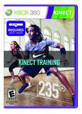 NIKE + KINECT TRAINING   XBOX 360