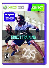 NIKE + KINECT TRAINING   XBOX 360