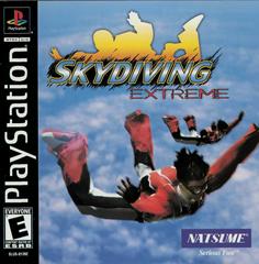 SKYDIVING EXTREME PS1