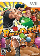 PUNCH-OUT!! NINTENDO WII ORIGINAL