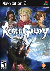 ROGUE GALAXY  PS2