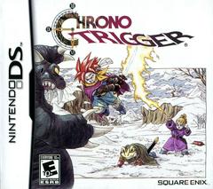 CHRONO TRIGGER NINTENDO DS