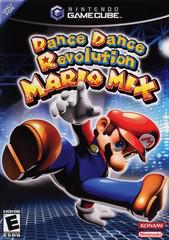 DANCE DANCE REVOLUTION MARIO MIX NINTENDO GAMECUBE