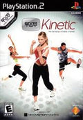 EYE TOY KINETIC PS2