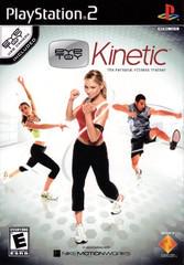 EYE TOY KINETIC PS2