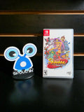SHANTAE AND THE PIRATE'S CURSE CIB  NINTENDO SWITCH