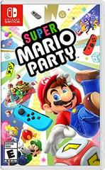 SUPER MARIO PARTY NINTENDO SWITCH