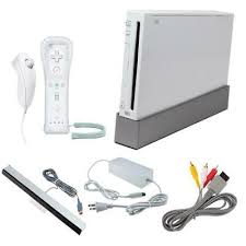 CONSOLE NINTENDO WII CONSOLES