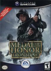 MEDAL OF HONOR FRONTLINE NINTENDO GAMECUBE
