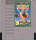 RING KING NINTENDO NES