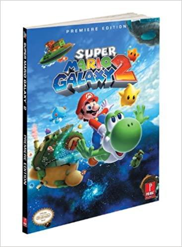 SUPER MARIO GALAXY 2 GUIDES