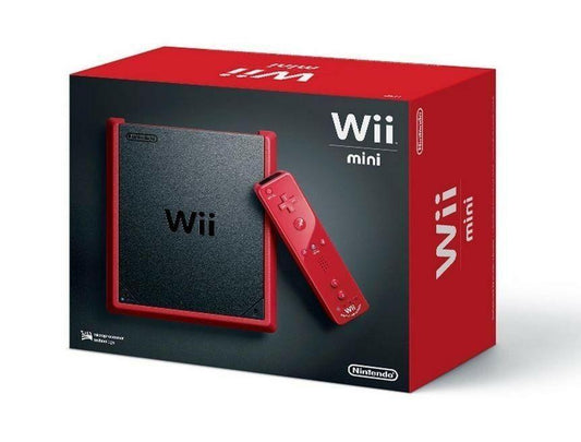 Nintendo Wii Mini System NINTENDO WII ORIGINAL
