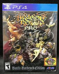 DRAGON'S CROWN PRO PS4