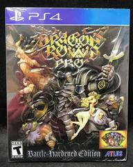 DRAGON'S CROWN PRO PS4