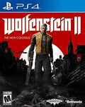 WOLFENSTEIN II PS4