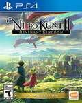 NI NO KUNI II REVENANT KINGDOM PS4
