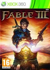 FABLE III PAL XBOX 360
