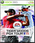 TIGER WOODS PGA TOUR 11 XBOX 360