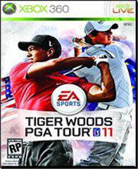 TIGER WOODS PGA TOUR 11 XBOX 360