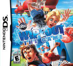 WIPEOUT THE GAME NINTENDO DS