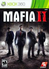 MAFIA 2 XBOX 360