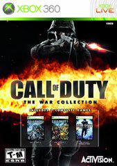 CALL OF DUTY THE WAR COLLECTION XBOX 360